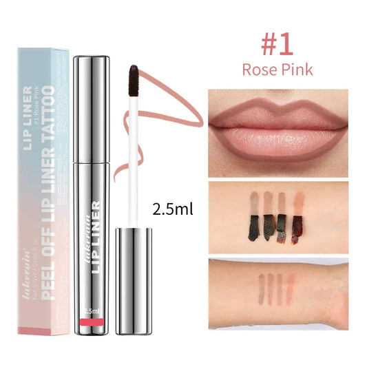 LipTattoo Peel-Off Liner