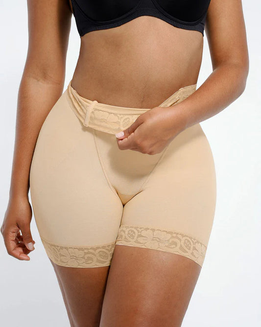 BOOT-YEAH AirSlim Butt-Lifting Lace Short