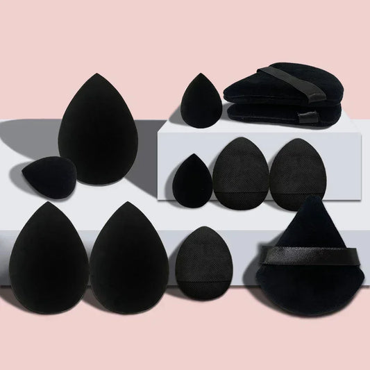 12/14Pcs Makeup Sponge Blender