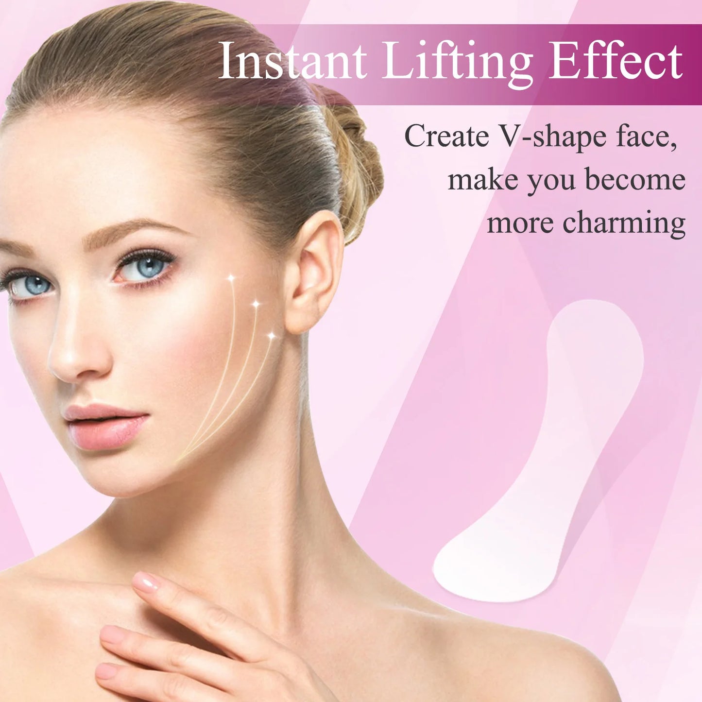 FaceSnatch™ Lift Tape
