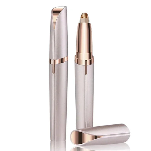 Electric Eyebrow Trimmer Hair Removal