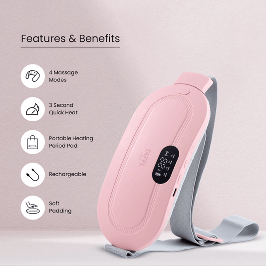 Lunaria™ Menstrual Heating Pad