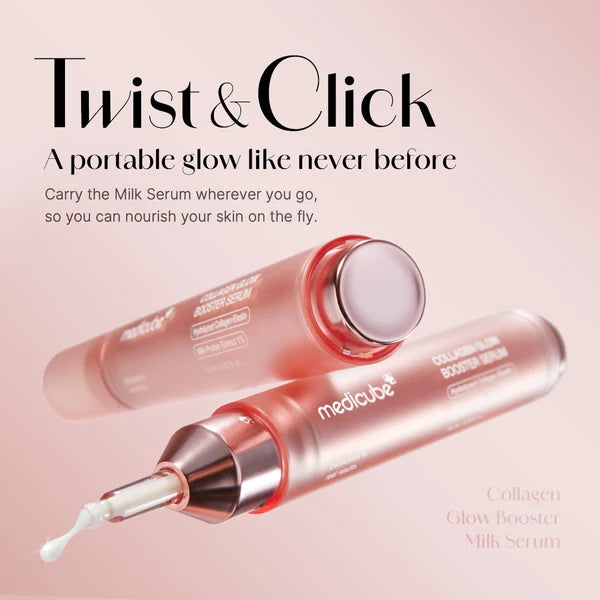 GlassMilk™ Glow Serum