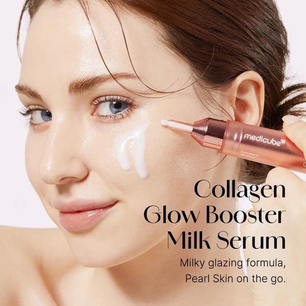 GlassMilk™ Glow Serum