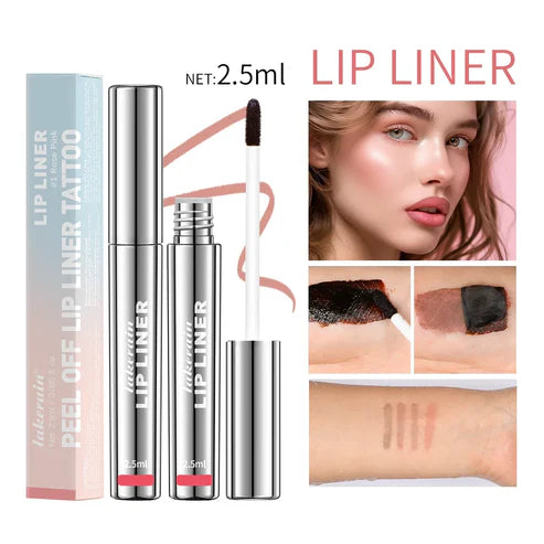 LipTattoo Peel-Off Liner