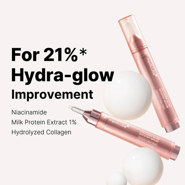 GlassMilk™ Glow Serum