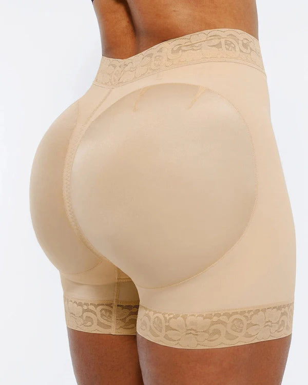BOOT-YEAH AirSlim Butt-Lifting Lace Short