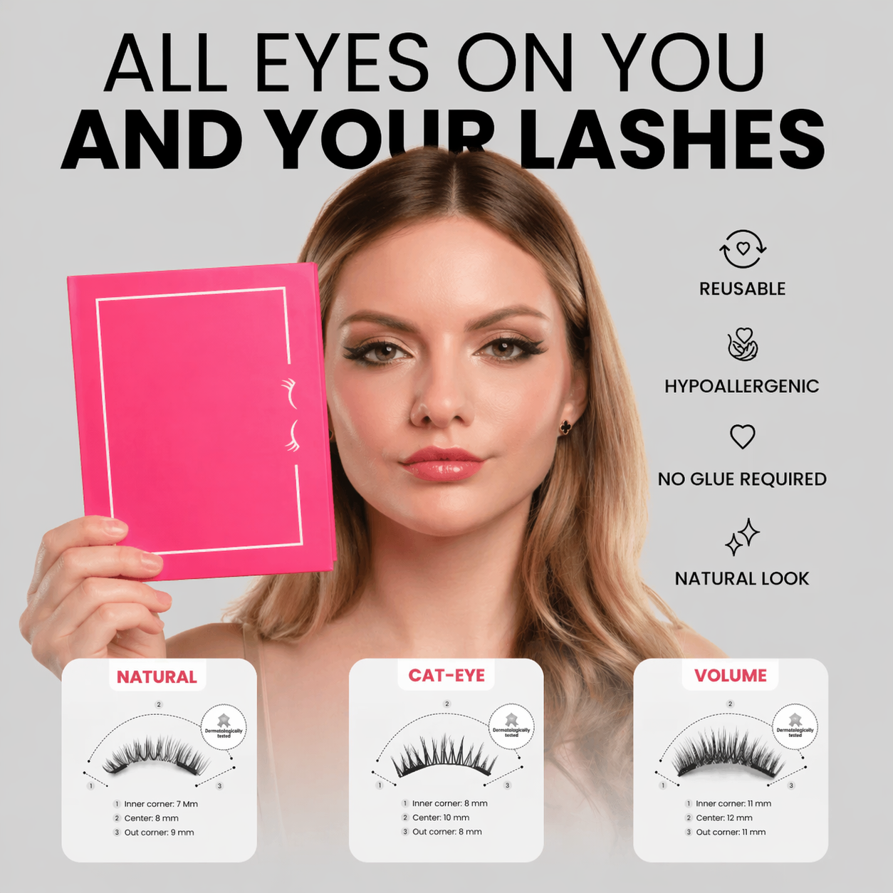 Magnetic Lash Kit