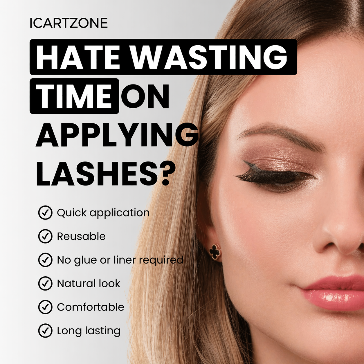 Magnetic Lash Kit