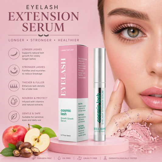 Eyelash Extension Serum