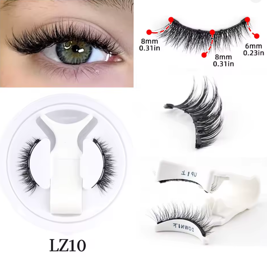 Natural Look Magnetic Lashes