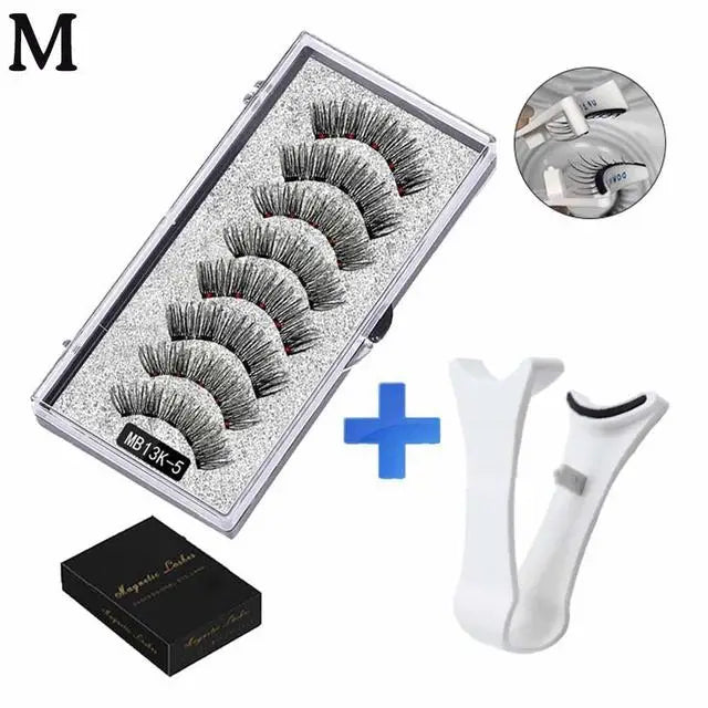 3D Magnetic Eyelashes