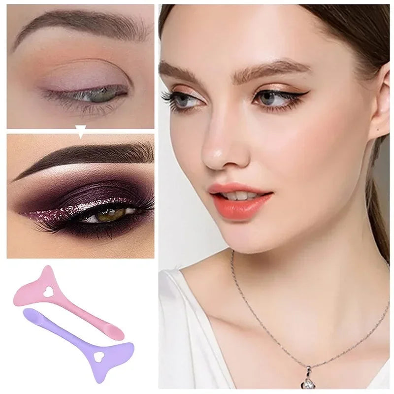 Multi functional Eyeliner Stencil Wing