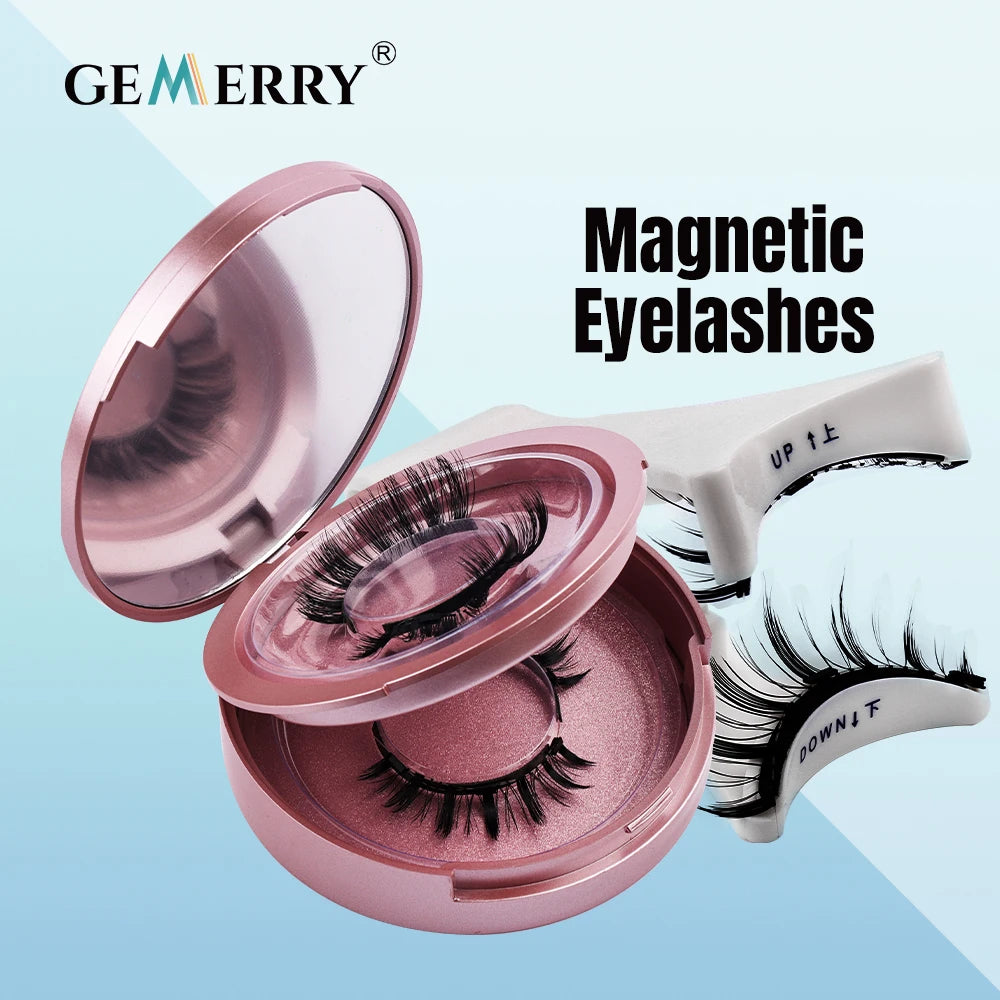 Natural Look Magnetic Lashes
