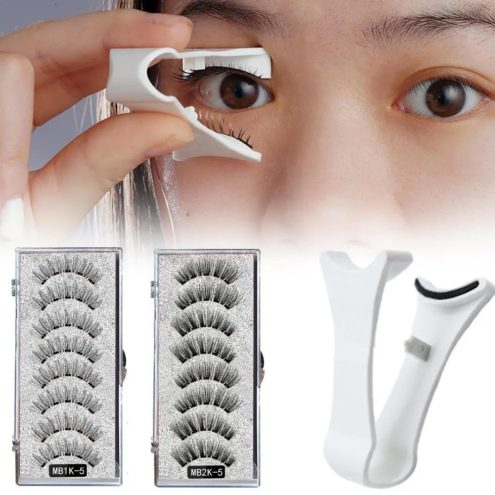 3D Magnetic Eyelashes