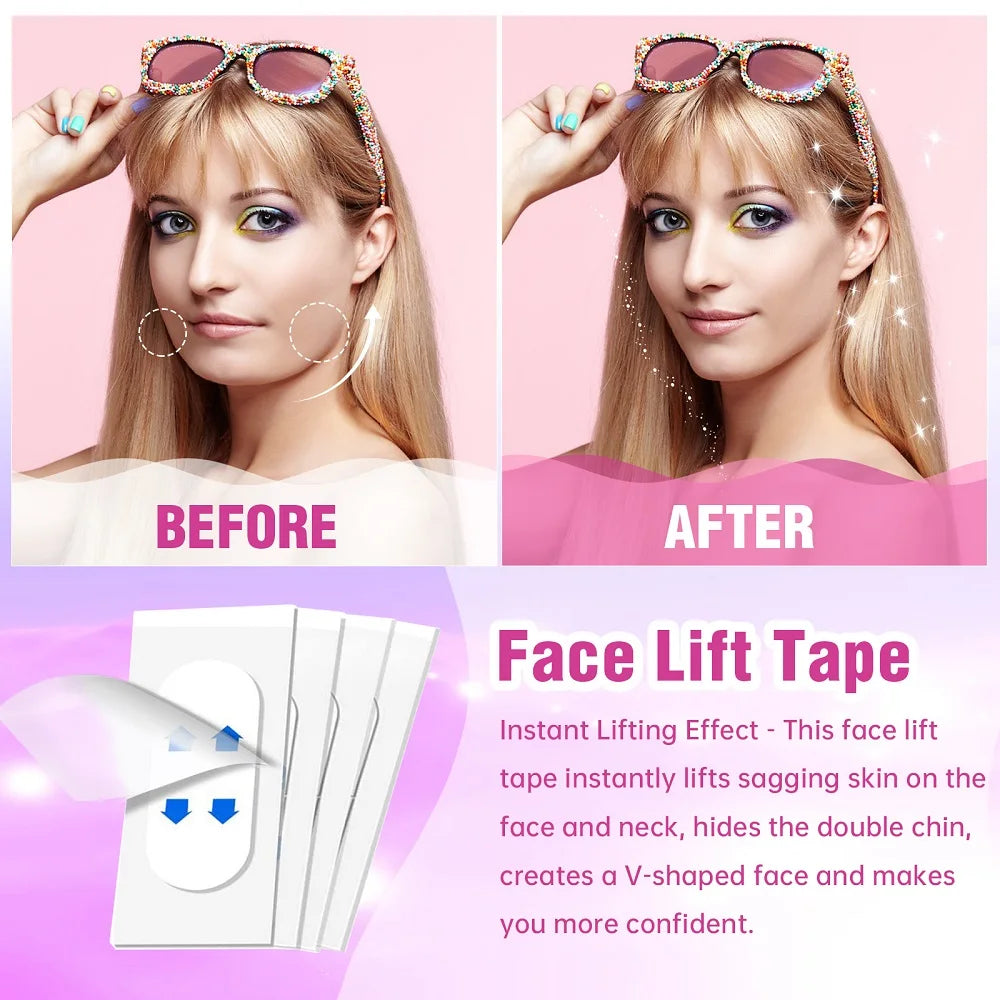 FaceSnatch™ Lift Tape