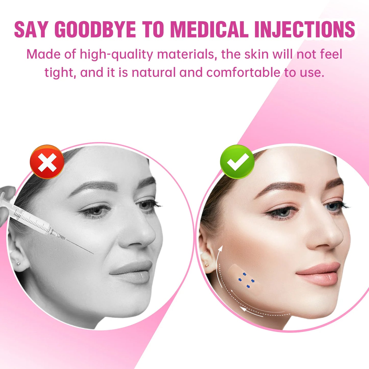 FaceSnatch™ Lift Tape