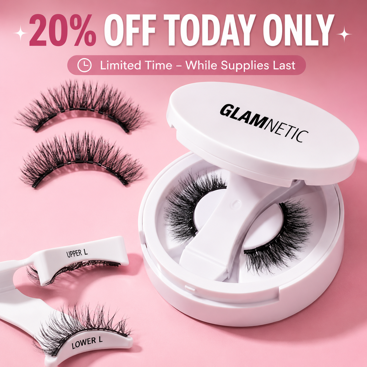 Lunaria™ Magnetic Lash Kit